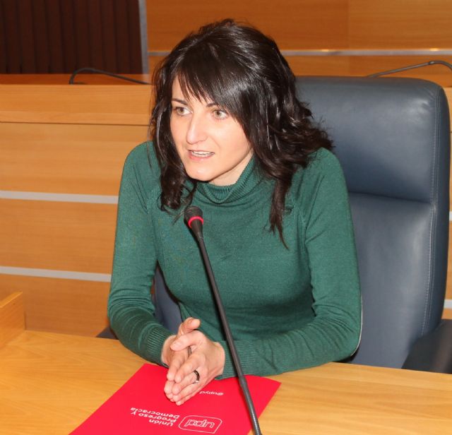 UPyD solicita al Ayuntamiento de Molina que reclame el 'céntimo sanitario' a la Comunidad Autónoma