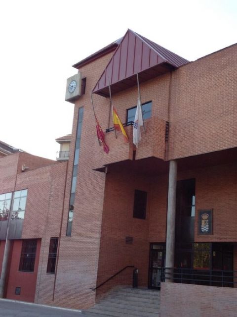 Comunicado oficial del Ayuntamiento de Molina de Segura con motivo del fallecimiento de Adolfo Suárez González