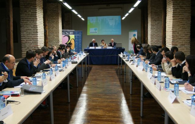 El Ayuntamiento de Molina de Segura participa en el VIII Comité Técnico de la Red Española de Ciudades Inteligentes