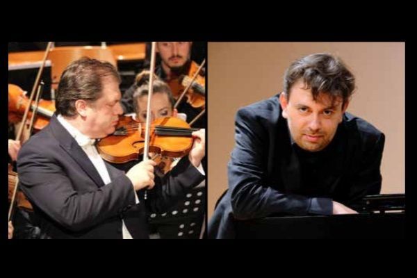 El Teatro Villa de Molina acoge un recital de violín y piano el jueves 12 de febrero