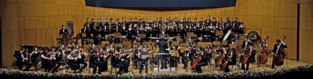 El Teatro Villa de Molina acoge un concierto de la Orquesta Sinfónica del Conservatorio Superior de Murcia el jueves 16 de abril