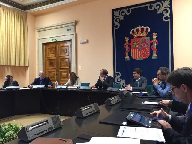 El Ayuntamiento de Molina de Segura asiste a la reunión de la Red INNPULSO en Madrid
