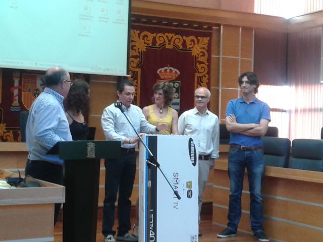 El Ayuntamiento de Molina de Segura acoge el acto de entrega de premios de la campaña Reciclamos bien, Reciclaremos mejor