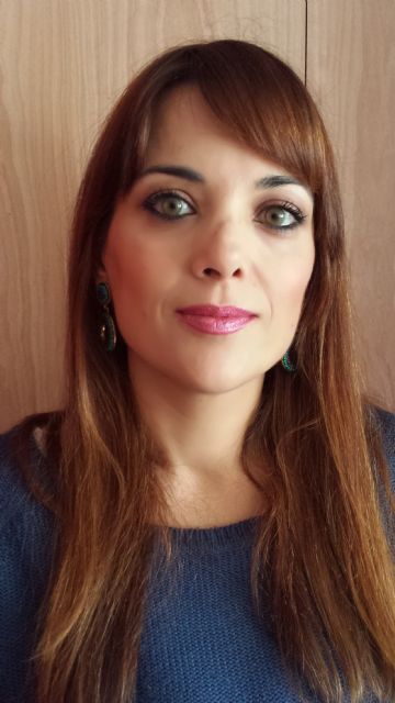 Mercedes García Velasco presenta la novela Murcia sangre negra el miércoles 24 de junio en Molina de Segura