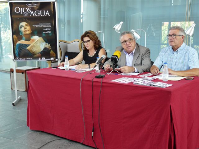 Variedad, calidad y celebración del décimo aniversario, en la programación del Teatro Villa de Molina para este cuatrimestre
