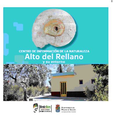 El Centro de Información de la Naturaleza Alto del Rellano de Molina de Segura abre sus puertas el domingo 13 de septiembre