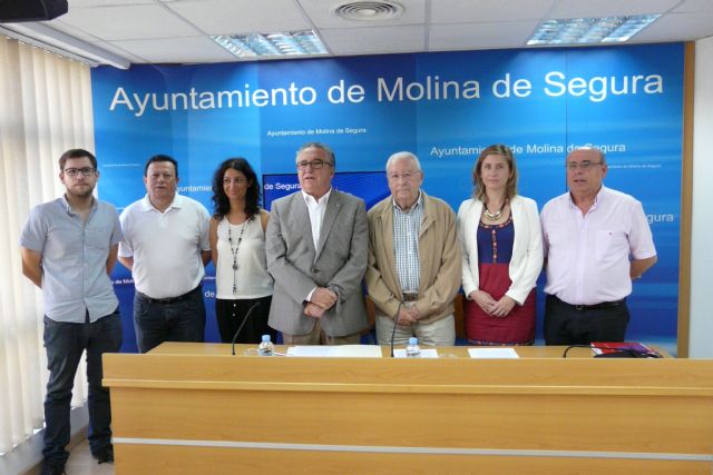 El Ayuntamiento de Molina de Segura se adhiere al manifiesto del Día Internacional de la Transparencia y Derecho a Saber