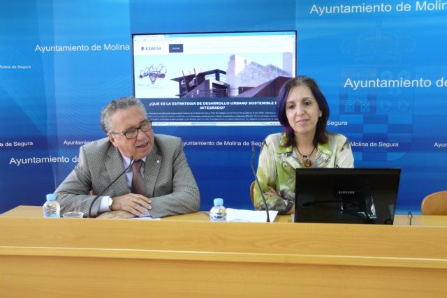 El Ayuntamiento de Molina de Segura pone en marcha una web para que los ciudadanos opinen sobre el futuro de su ciudad