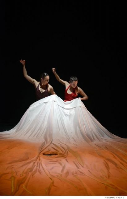 El Ballet de Teresa Nieto presenta EL AJUAR el viernes 20 de noviembre en el Teatro Villa de Molina