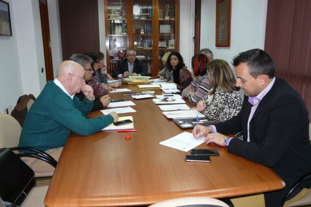 La Junta de Gobierno local de Molina de Segura inicia un expediente para el desarrollo del conocimiento del medio rural