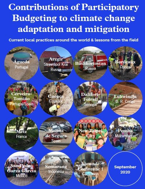 El Presupuesto Participativo Joven de Molina de Segura aparece en un estudio internacional sobre la adaptación al cambio climático y la participación ciudadana