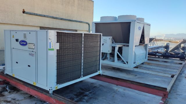 Ribera Hospital de Molina evita la emisión de 25 toneladas de CO2 con la renovación de equipos energéticamente eficientes