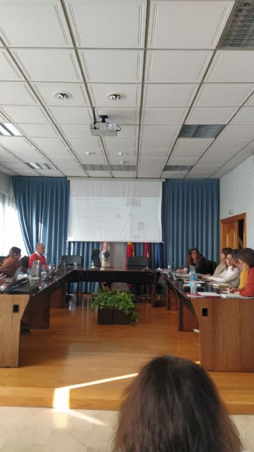 El Ayuntamiento de Molina de Segura participa en la jornada de monitoreo del Proyecto europeo LIFE CITYAdaP3 de adaptación al cambio climático
