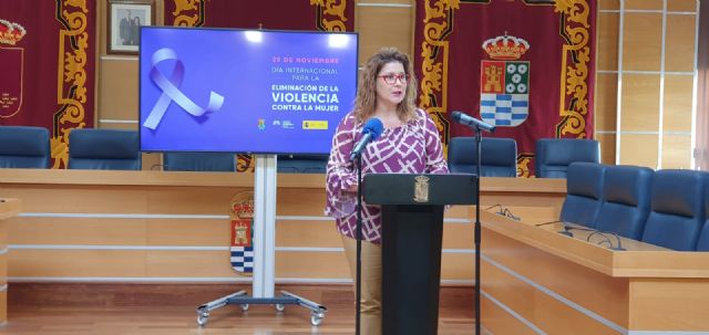 El Ayuntamiento de Molina de Segura realiza el XIX Programa de Prevención de Violencia de Género 2022