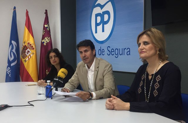 José Ángel Alfonso propone un pacto para una campaña electoral limpia al resto de partidos políticos