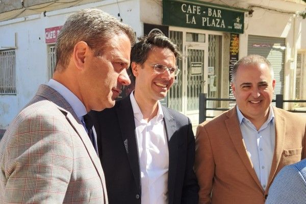 El Gobierno Regional del Partido Popular invierte 450.000€ en el nuevo Plan de Pedanías de Molina de Segura