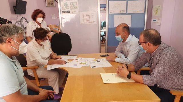 El Ayuntamiento de Molina de Segura destina 20.000 euros a un proyecto de vivienda colectiva de personas mayores de la Asociación Hogar Compartido en 2022