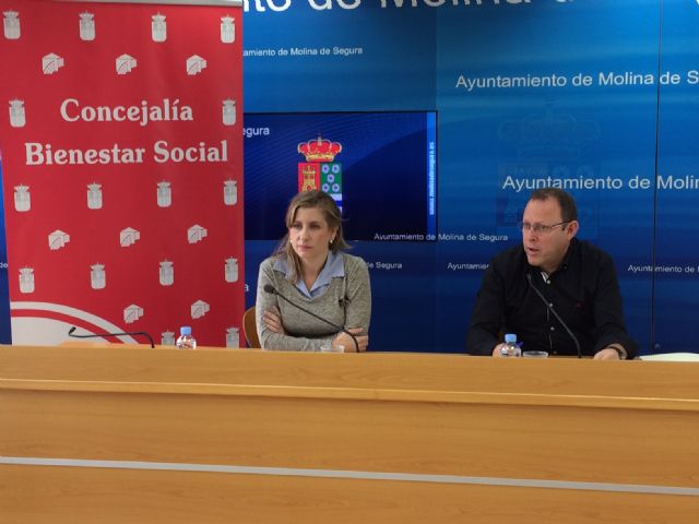 El Ayuntamiento de Molina de Segura dispone dos nuevas ordenanzas reguladoras de ayudas económicas, una para atención de situaciones de necesidad social y otra de apoyo a la infancia