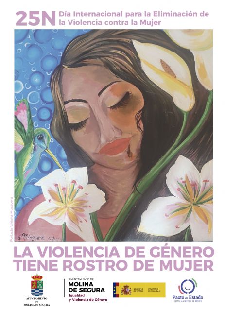 El Ayuntamiento de Molina de Segura pone en marcha el XVIII Programa de Prevención de Violencia de Género 2021