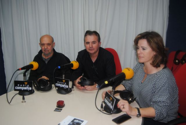 La emisora municipal Radio Compañía, en colaboración con el Teatro Villa de Molina, inaugura una nueva sala, la Sala T