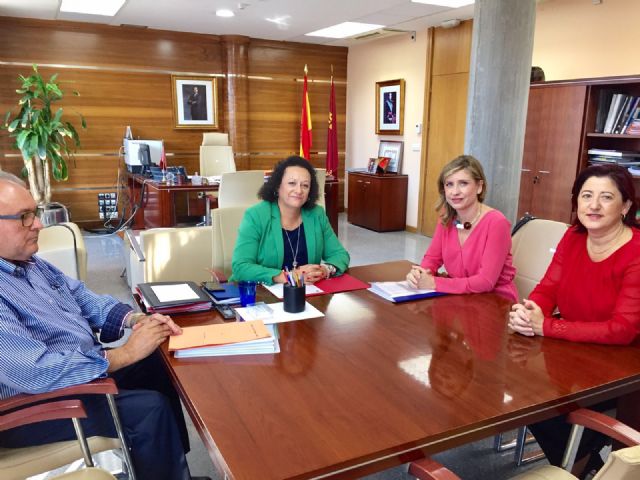 El Ayuntamiento de Molina de Segura demanda a la Comunidad Autónoma de la Región de Murcia más inversiones