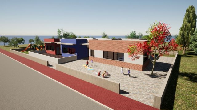 El Gobierno local de Molina de Segura adjudica las obras de construcción de la nueva escuela infantil Mirador de Agridulce