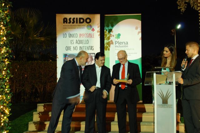 El Hospital de Molina ha sido galardonado con uno de los Premios ASSIDO 2018