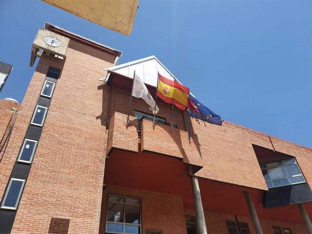 La Junta de Gobierno Local de Molina de Segura aprueba el pliego de prescripciones técnicas para acometer la modernización de diversas infraestructuras del Teatro Villa de Molina