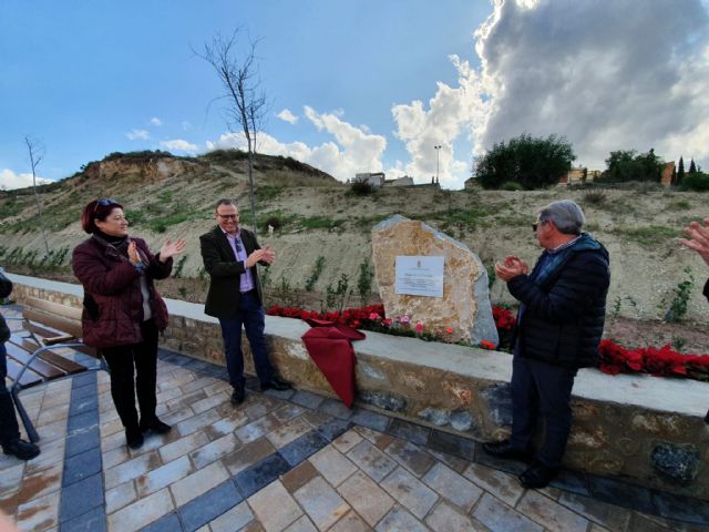 El Ayuntamiento de Molina de Segura invierte 200.602,11 euros en la construcción de un nuevo parque en la pedanía de La Torrealta