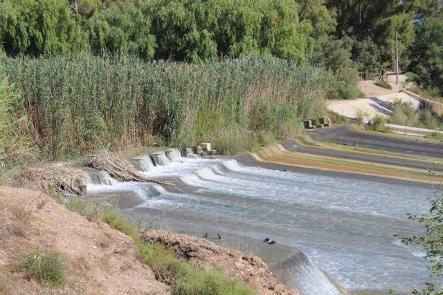 Molina de Segura recibe la mayor inversión del proyecto de restauración ambiental de un tramo del río Segura