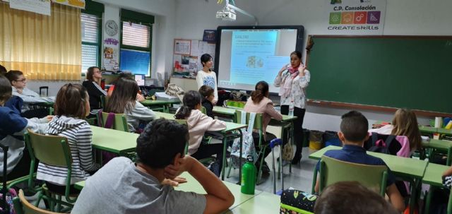 La Concejalía de Igualdad y Violencia de Género de Molina de Segura organiza una nueva edición del programa de talleres Educando en Igualdad