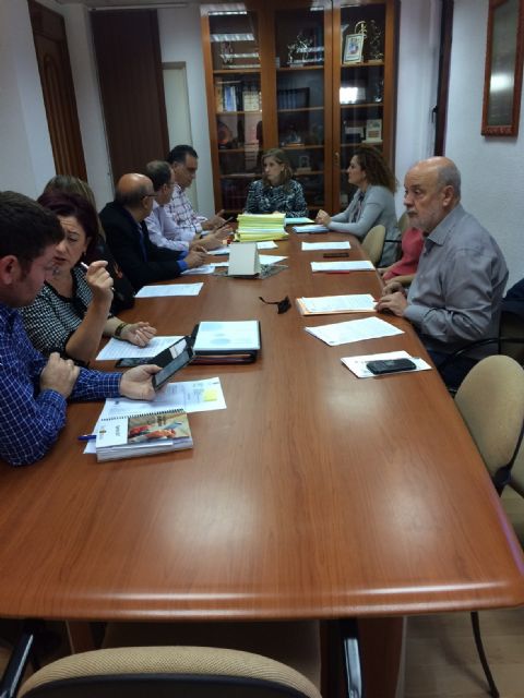 La Junta de Gobierno Local de Molina de Segura adjudica el servicio de grabación y retransmisión audiovisual de las sesiones de Pleno y otras actividades y eventos municipales