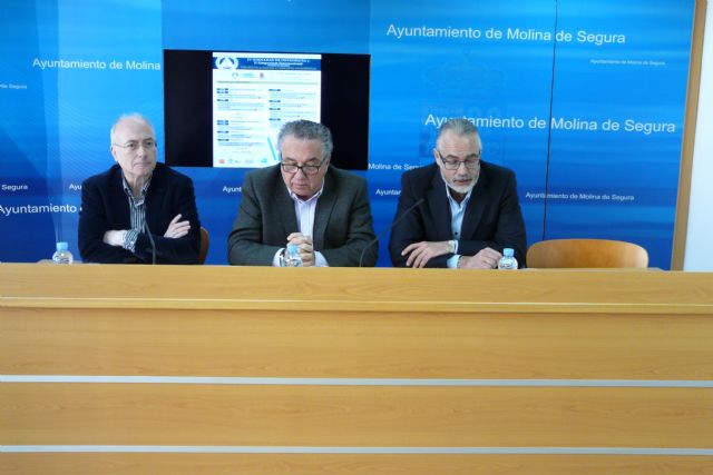 Las IV Jornadas de Osteopatía y II Simposio Internacional de Osteopatía Ciudad de Molina se celebran el sábado 13 de febrero con la participación de ponentes de cuatro países