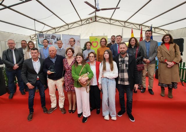 El Ayuntamiento de Molina de Segura entrega el Premio de Educación Gaspar Mondéjar