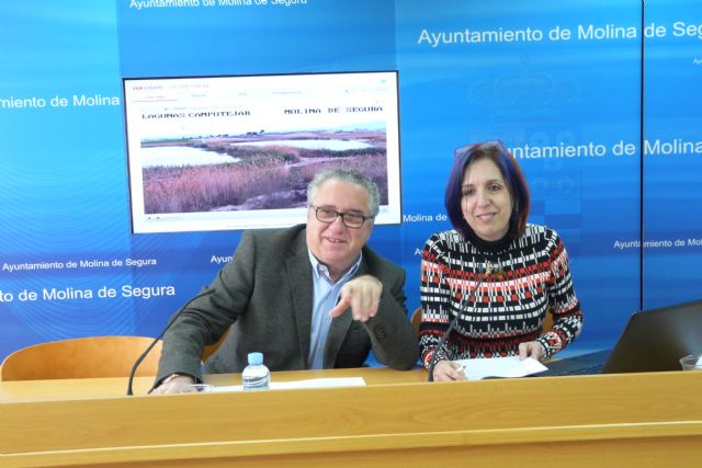 El Ayuntamiento de Molina de Segura facilita el uso de sus espacios naturales a través de las TIC