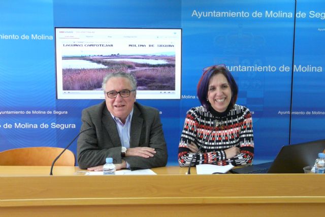 El Ayuntamiento de Molina de Segura pone en marcha el programa Cuida Molina, Vive Molina