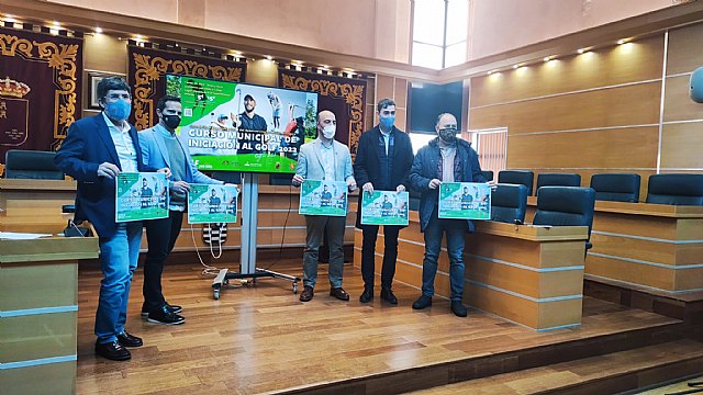 Ciudadanos Molina de Segura celebra que se haya hecho realidad su propuesta de creación de la Escuela Municipal de Golf en Molina de Segura