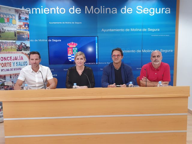 El Ayuntamiento de Molina de Segura y FEDER firman un convenio para el apoyo a pacientes y familias afectadas por enfermedades poco frecuentes