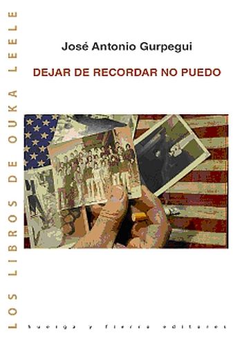 José Antonio Gurpegui presenta su libro Dejar de recordar no puedo el jueves 11 de enero en Molina de Segura