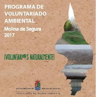 El Ayuntamiento de Molina de Segura pone en marcha el Programa de Voluntariado Ambiental