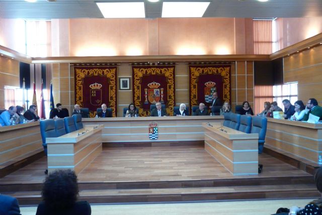 El Ayuntamiento de Molina de Segura y trece organizaciones sociales firman convenios de colaboración por un total de 267.600 euros