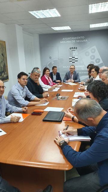 El Ayuntamiento de Molina de Segura pone en marcha el Comité Municipal de Seguimiento del COVID-19 en el municipio