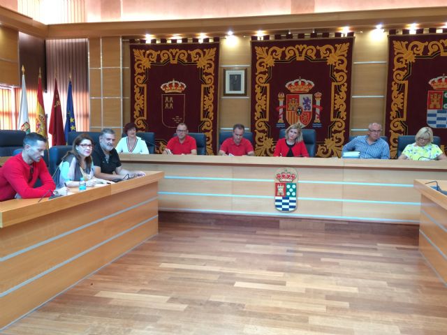 La Junta de Gobierno Local de Molina de Segura aprueba los proyectos de los Programas Mixtos de Empleo y Formación (PMEF) San José 1 y San José 2