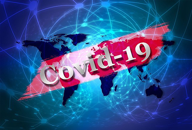 Casos confirmados de infección por coronavirus COVID19 en Molina de Segura