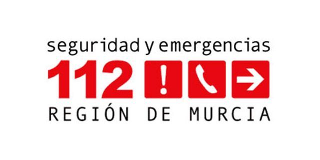 2 heridos en colisión frontal de dos turismos en Molina de Segura