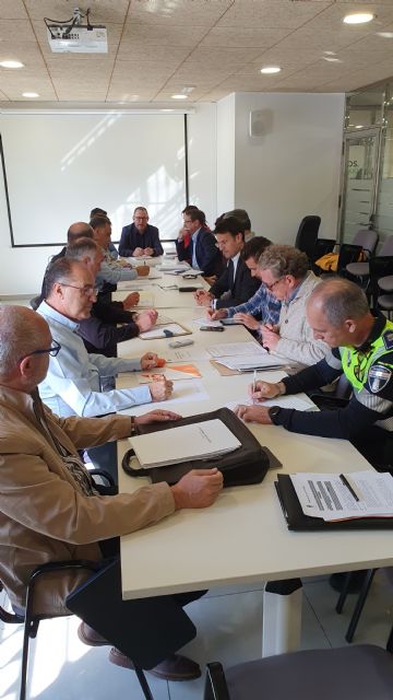 El Ayuntamiento de Molina de Segura pone en marcha nuevas medidas de prevención frente al COVID-19 en el municipio