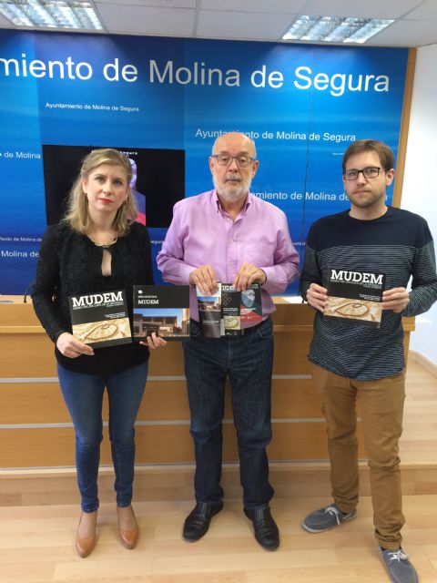 El Ayuntamiento de Molina de Segura conmemora el Día Internacional de los Museos 2017 con diversas actividades durante el mes de mayo