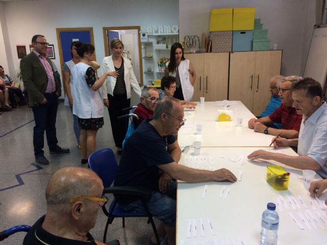 APAMOL estrena su nueva sede en Molina de Segura para la atención de personas afectadas por la enfermedad de Parkinson