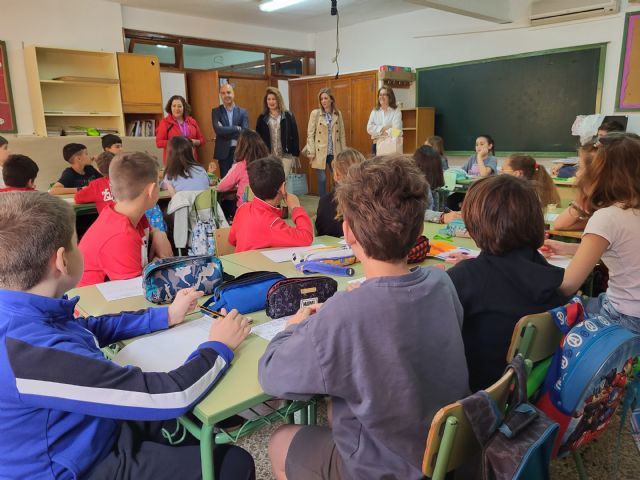 177 menores participan en los programas vacacionales de Semana Santa del Ayuntamiento de Molina de Segura