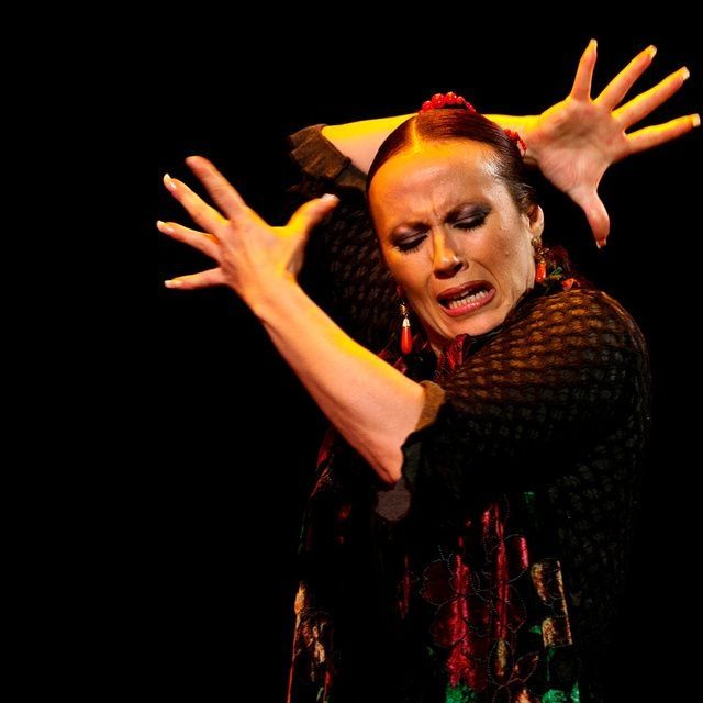 La Truco ofrece el espectáculo flamenco PA MIS ADENTROS en el Teatro Villa de Molina el sábado 15 de febrero